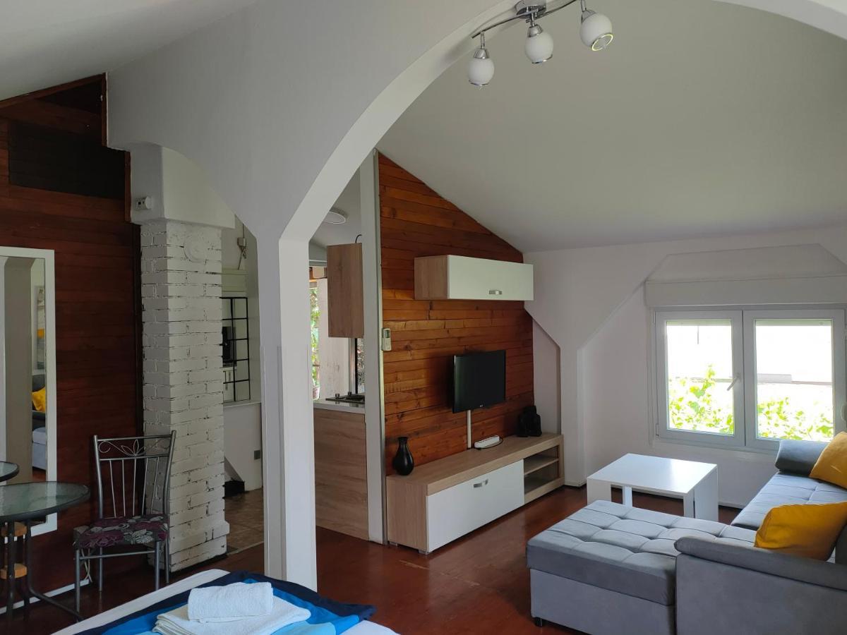 Teos Apartments Mostar Exterior photo